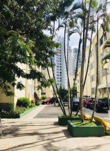 Apto aconchegante de luxo 3 qtos Praia de Itapuã