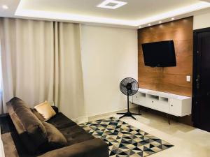 Apto aconchegante de luxo 3 qtos Praia de Itapuã