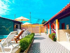 Chalé Aconchego dos Milagres - 圣米格尔-杜斯米拉格里斯