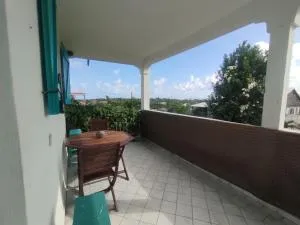 Ti' cocon des îles - Fonds dʼ Or