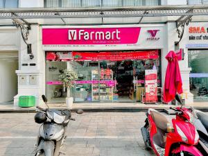 The LuxHomes Apartment & Homestay Vinhome Marina HD47