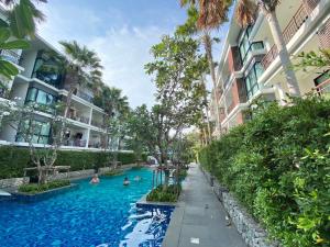 Rawai - Beachfront Apartement - The Title