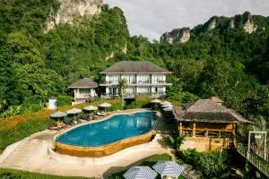 Railay Phutawan Resort - Railay pláž
