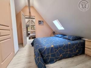 Charmante maison mitoyenne avec jardin, proche forêt, animaux admis, parking & WiFi - FR-1-510-203