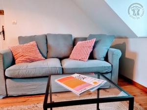Gîte spacieux et moderne, à 12 km de Lille, avec toutes commodités, idéale pour une escapade tranquille - FR-1-510-208