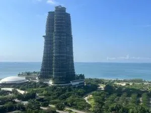 Xtu Landmark Sea view at Forest City--地标海景公寓 - 丹戎巴來卡里汶