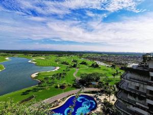 Xtu Landmark Sea view at Forest City--地标海景公寓