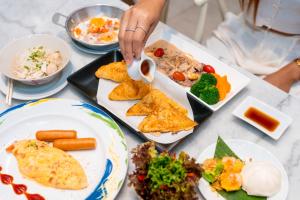 Amanta Hotel & Residence Ratchada