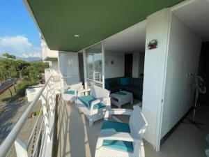 Espectacular apartamento en Melgar