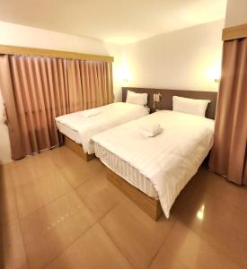 Phòng Cao Cấp Tháp 1 Hai Giường Đơn (Tower 1 Superior Twin Room)