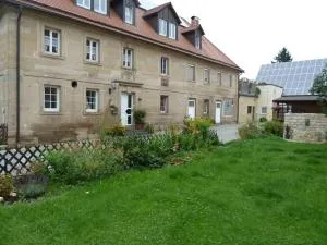 Nice apartment in Himmelkron - 菲希特尔山区巴特贝内克