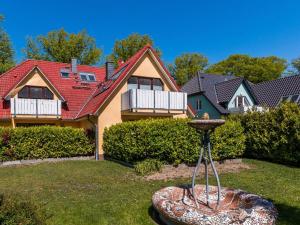 Holiday apartment in Otseebad Wustrow