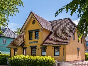 Holiday apartment in Otseebad Wustrow
