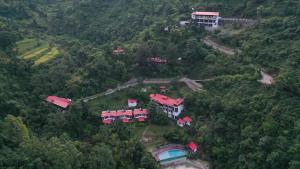Hill Stream Resort and Spa