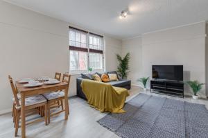 Spacious 1 Bed Apartment- Close to Kings Cross Station