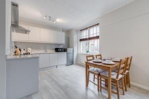 Spacious 1 Bed Apartment- Close to Kings Cross Station