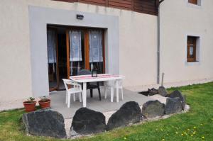 Maisons de vacances Gites Estives d'Arrens : photos des chambres