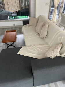 Maisons de vacances Loft 6 personnes 5 min du Grand Dome de Villebon sur Yvette : photos des chambres