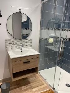 Maisons de vacances Loft 6 personnes 5 min du Grand Dome de Villebon sur Yvette : photos des chambres