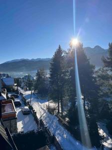 Wygodne mieszkanie Kościelisko Zakopane