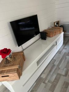 Maisons de vacances Loft 6 personnes 5 min du Grand Dome de Villebon sur Yvette : photos des chambres