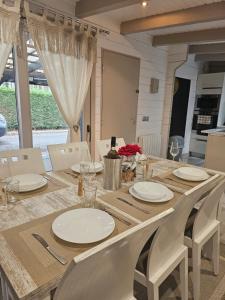Maisons de vacances Loft 6 personnes 5 min du Grand Dome de Villebon sur Yvette : photos des chambres