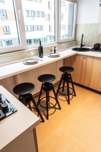 Central Residence Apartment 128