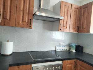 Apartamento primera línea de playa