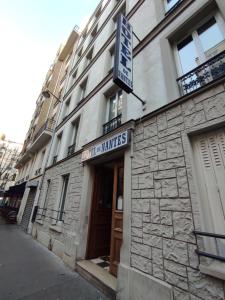 Hotels Hotel de Nantes : photos des chambres