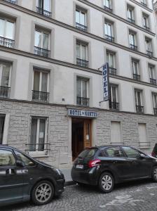 Hotels Hotel de Nantes : photos des chambres