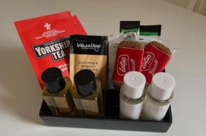 APlaceToStay Central London Apartment, Zone 1 OX