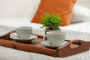 Apartment with Garden in Kraków by Noclegi Renters