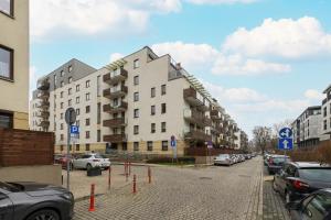 Apartment with Garden in Kraków by Noclegi Renters