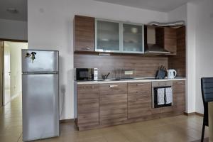 Апартамент на плаж Градина