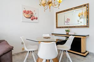 Apartment with spa and bbq