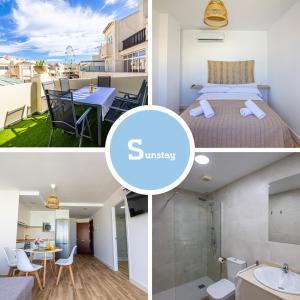 Sunstay Seaside Flat I Puerto Marina Benalmadena