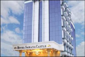 HOTEL SAHANA CASTLE