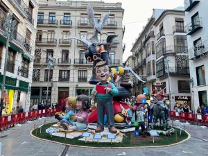 Cool Central Market - 4hvězdičkové hotely ve městě Valencie