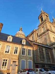 Maisons de vacances Ideal vieille Ville de Boulogne La Boulonnaise ! : photos des chambres