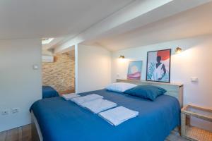 Appartements le 38 duplex familial : photos des chambres