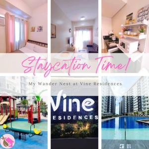 My Wander Nest at SMDC The Vine