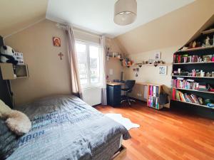 Maisons de vacances EXIGEHOME - Grande maison - 140m² - spacieuse et confortable : photos des chambres