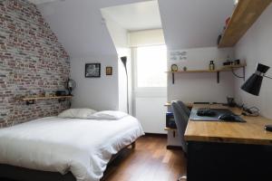 Maisons de vacances EXIGEHOME - Grande maison - 140m² - spacieuse et confortable : photos des chambres