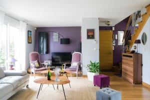 Maisons de vacances EXIGEHOME - Grande maison - 140m² - spacieuse et confortable : photos des chambres