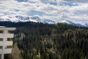 Hotel HARNAŚ dla dorosłych z widokiem na Tatry