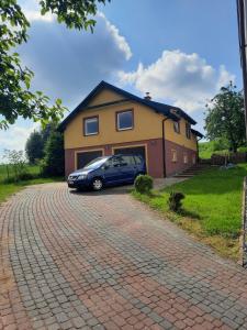 Ferienhaus am See Nähe Danzig Ostsee Kaschubische Schweiz