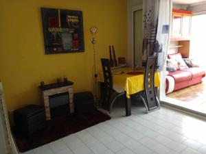 Charmant T 2, vue mer imprenable