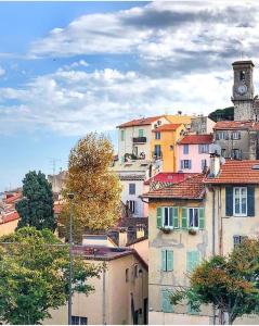 2 pièces balcon 4 pers Meynadier Palais 1 minute by Olam Properties