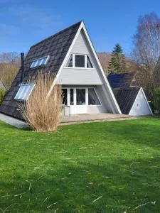 Nurdachhaus Zeltdachhaus Damp - Pommerby