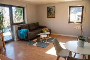 Ferienwohnung Maintalblick - Stettfeld